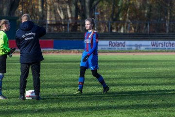 Bild 350 - B-Juniorinnen VfL Pinneberg - Walddoerfer : Ergebnis: 0:3